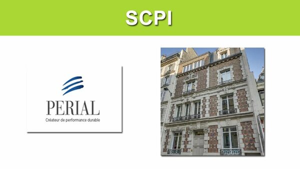 SCPI PF Grand Paris : nouvelle acquisition d'un hôtel particulier dans le 17e arrondissement de Paris