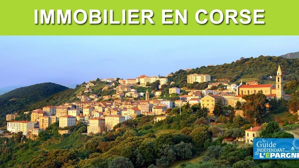 Immobilier Corse : des permis de construire annulés à Bonifacio