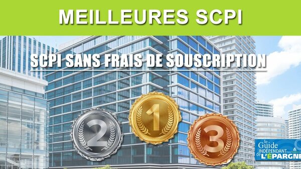 Nouvelle SCPI Mistral Sélection, sans frais d'entrée
