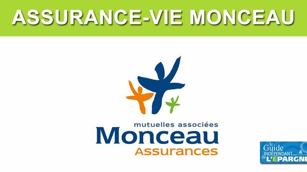 Assurance-Vie MONCEAU ASSURANCES, taux fonds euros 2020 publié en 2021 #Taux2020
