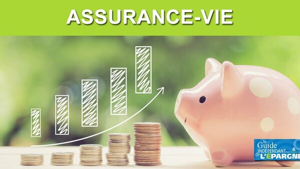 Assurance-vie : légère décollecte en août, la concurrence des PERIN déjà identifiable