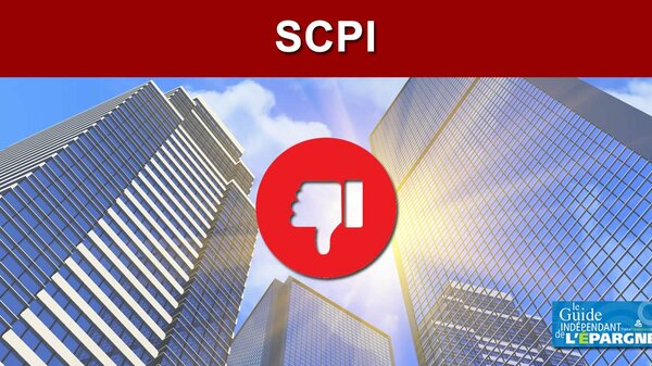 SCPI PRIMONIAL : prix de parts revus à la baisse