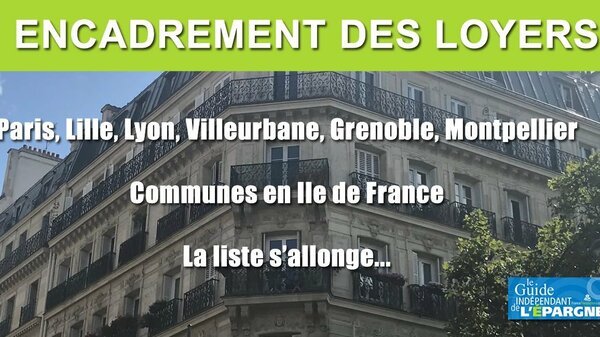 Encadrement des loyers sur Paris et en banlieue : mention peut mieux faire selon la CLCV