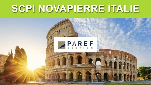 SCPI Tourisme : première victime collatérale de la crise COVID, Novapierre Italie mise en liquidation