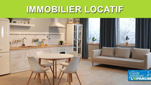 Immobilier locatif : une agence immobilière propose de louer directement votre bien avec un loyer garanti sur une durée minimale contractuelle de 3 ans