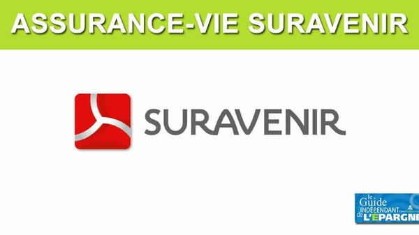 Assurance-Vie SURAVENIR, taux fonds euros 2020 #Taux2020