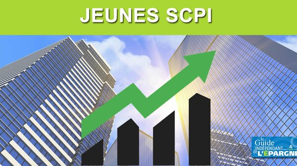 Nouvelle SCPI européenne : WEMO ONE