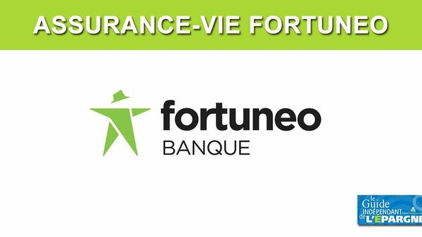 Assurance Vie Fortuneo Vie : Taux 2020 et performances de la gestion pilotée