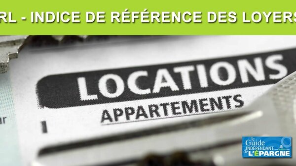 Immobilier locatif : les loyers ne peuvent augmenter de plus de 2.48% (IRL), bien loin de l'inflation constatée...