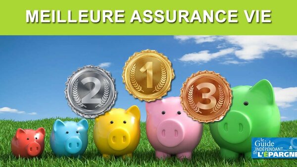Meilleures assurances vie 2022 : la presse financière plébiscite Garance Epargne, Monabanq Vie Premium et Pro BTP Multisupport Confiance