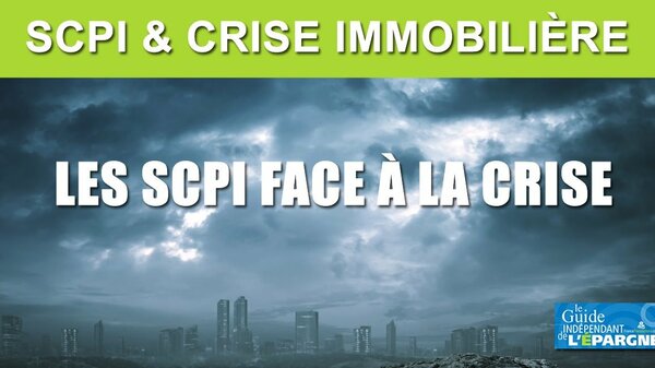 SCPI : le rendement moyen en baisse au premier trimestre 2023