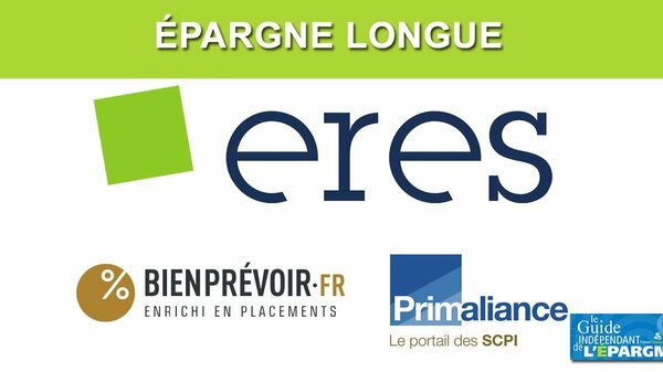 BienPrévoir.fr et Primaliance passent sous la coupe du Groupe Eres, pour former ensemble le groupe référence de l'épargne longue en France