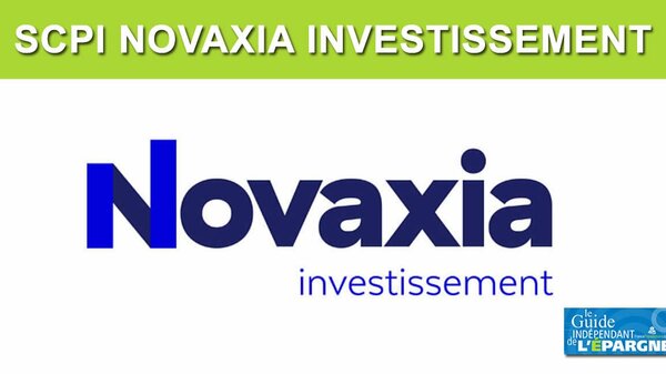 SCPI Novaxia Neo : nouvelle acquisition près de Lyon
