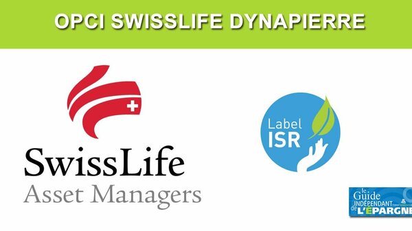 L'OPCI SwissLife Dynapierre obtient le Label ISR