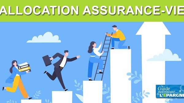 Un nouveau contrat d'assurance-vie pour investir dans l'immobilier et sur des ETF