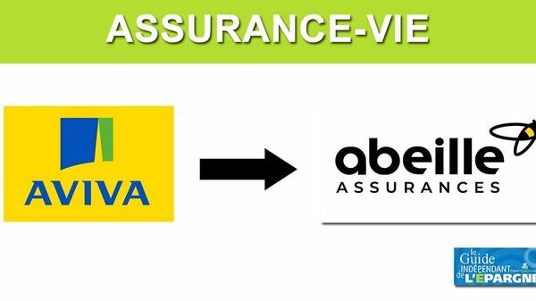 Aviva France devient Abeille Assurances (Aéma Groupe MACIF), ce qui change pour les épargnants (AFER, Évolution Vie, ...) ?