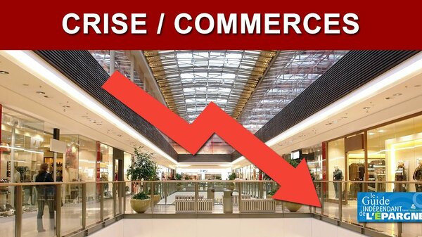 Immobilier commercial : le gouvernement veut forcer des réductions de loyers