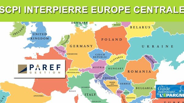 SCPI Interpierre Europe Centrale : nouvelle acquisition en Pologne