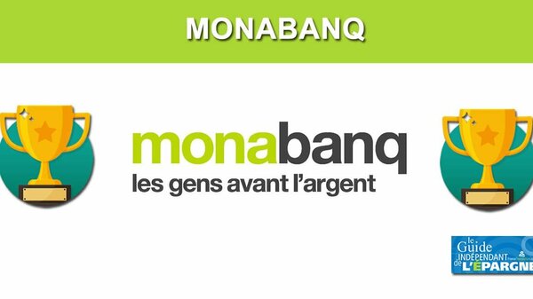 Monabanq Vie Premium : offre de bienvenue, jusqu'à 300€ offerts, à saisir avant le 5 juin 2022 !