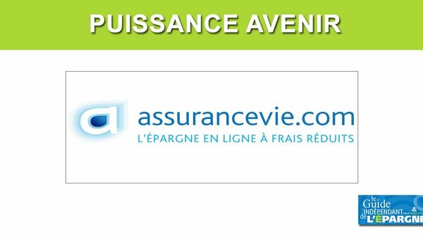 Assurance-vie Puissance Avenir : 100 à 300 euros offerts, offres de bienvenue à saisir avant le 11 mai 2022