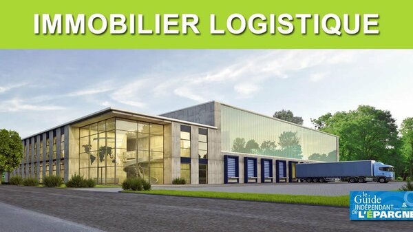 Immobilier d'entreprise au 1er trimestre 2022 : le secteur de la logistique confirme son fort dynamisme, la demande placée de bureaux en hausse de 40% sur un an