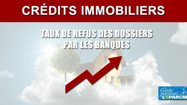 Prêt immobilier : une légère baisse de taux en novembre en trompe l'œil