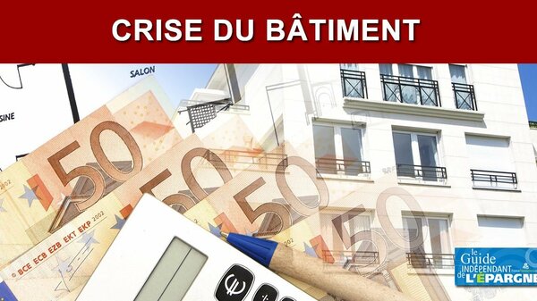 Crise / artisans du bâtiment : le troisième trimestre a stoppé la descente en enfer