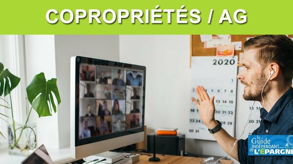 AG de copropriétés : les mêmes règles qu'au premier confinement de nouveau applicables