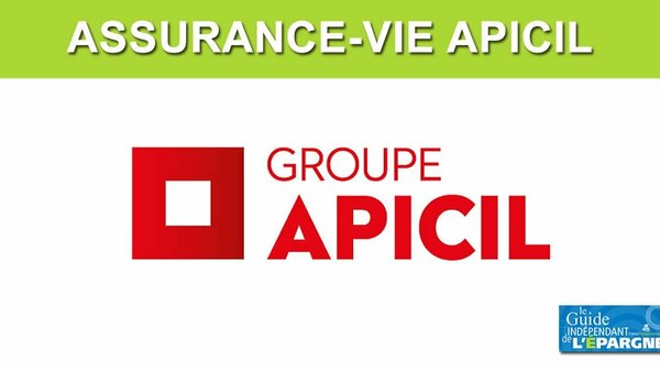Assurance Vie APICIL : taux 2020 des fonds euros de 0.6% à 1.45% (bonus) #Taux2020