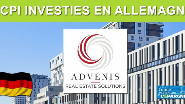 Immobilier en Allemagne : la SCPI Eurovalys étoffe son portefeuille