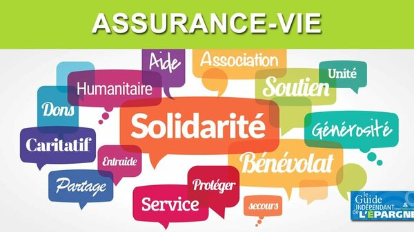 Assurance-vie : les obligations émises par les associations ou fondations éligibles en unités de compte