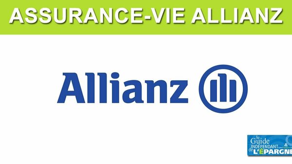 Assurance-Vie : Taux 2020 des fonds euros ALLIANZ #Taux2020