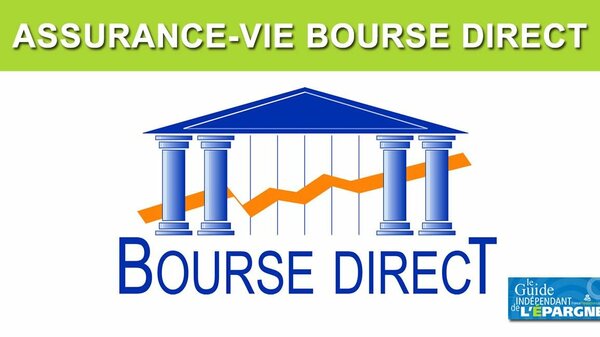 Assurance-vie Bourse Direct Vie : jusqu'à 170 euros offerts à saisir avant le 31 juillet 2022