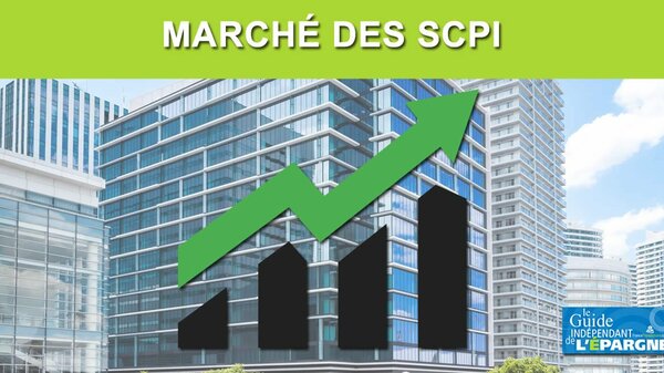 Ces SCPI publiant des objectifs de rendements de 7% et plus en 2024
