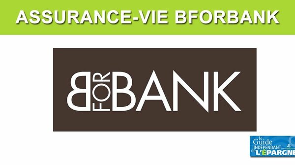 Assurance Vie BforBank Vie : rendements 2020, de 1.35% à 2% #Taux2020