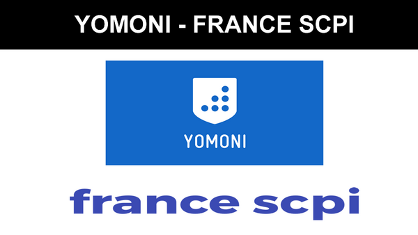Les épargnants Yomoni peuvent désormais investir sur les SCPI via la plateforme France SCPI