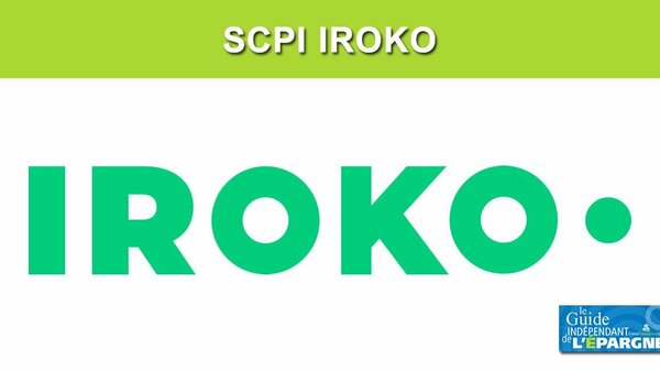 SCPI Iroko ZEN : performance annualisée de 7,56% en 2020